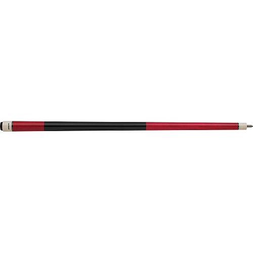 Action Starter 03 Red Maple Cue - STR03 - Black Handle