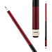 Action Starter 03 Red Maple Cue - STR03 - Black Handle