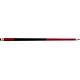 Action Starter 03 Red Maple Cue - STR03 - Black Handle
