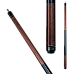 Action Starter 4 Brown Maple Cue - STR04 - Black Handle