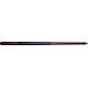 Action Starter 4 Brown Maple Cue - STR04 - Black Handle