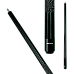 Action Starter 09 Pool Cue - STR09 - Black with Nylon Wrap