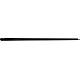 Action Starter 09 Pool Cue - STR09 - Black with Nylon Wrap