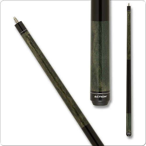 Action Starter STR19 Pool Cue - Smoke Stained Maple