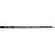 Action Value 01 Steel Pool Cue - VAL01 - Steel Splatter Design