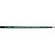 Action Value 02 Emerald Splatter Cue - VAL02 - Black & Green